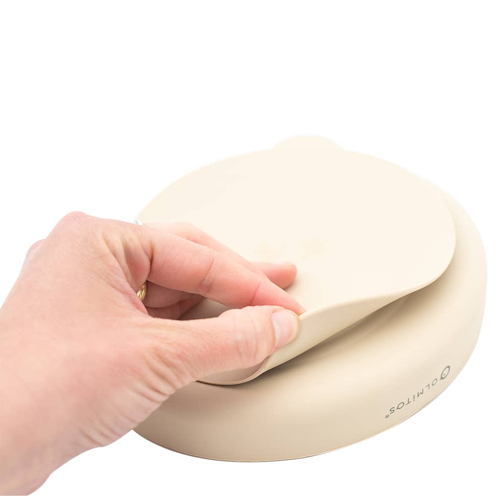 Olmitos S.A - Wholesale Feeding Set - Baby - 7-PIECE SILICONE CROCKERY16