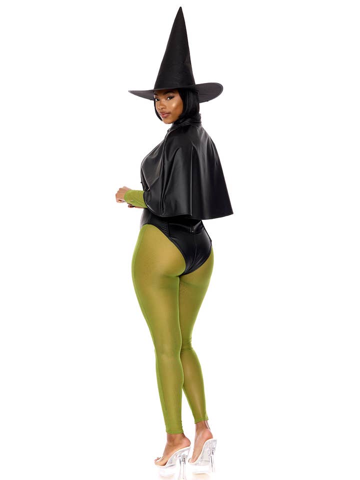 Black Wicked West Movie Character Costume for wholesale on Faire1