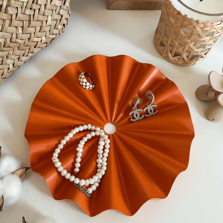 Razzo Studio - Wholesale Decorative Tray - Ripple Tray12