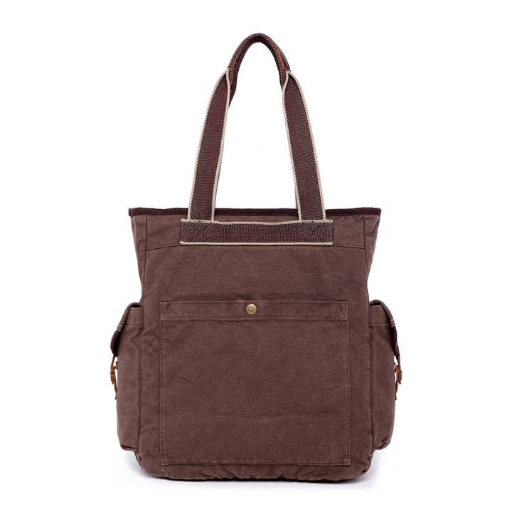 TSD Brand - Vente Tote bag – femme - Tote Oak Hill13