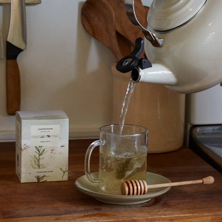 Juniper Ridge - Wholesale Loose Tea - Botanical Tea- Yerba Santa Tea