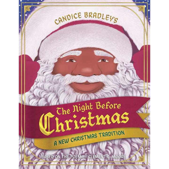 Night Before Christmas by Candice Bradley for wholesale by Simon & Schuster