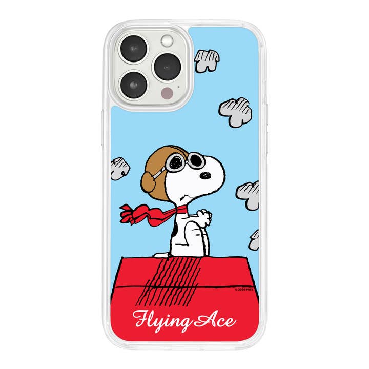 Peanuts Classic HD Apple iPhone 12 Series Mag-Safe Phone Case for wholesale by Affinity Bands
