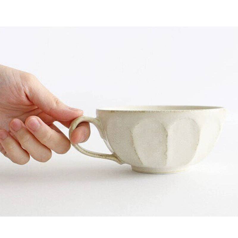 U PLUS INC - Wholesale Bowl - RINKA BOWL BY KANEKO KOHYO White Rinka Bowl Plate17