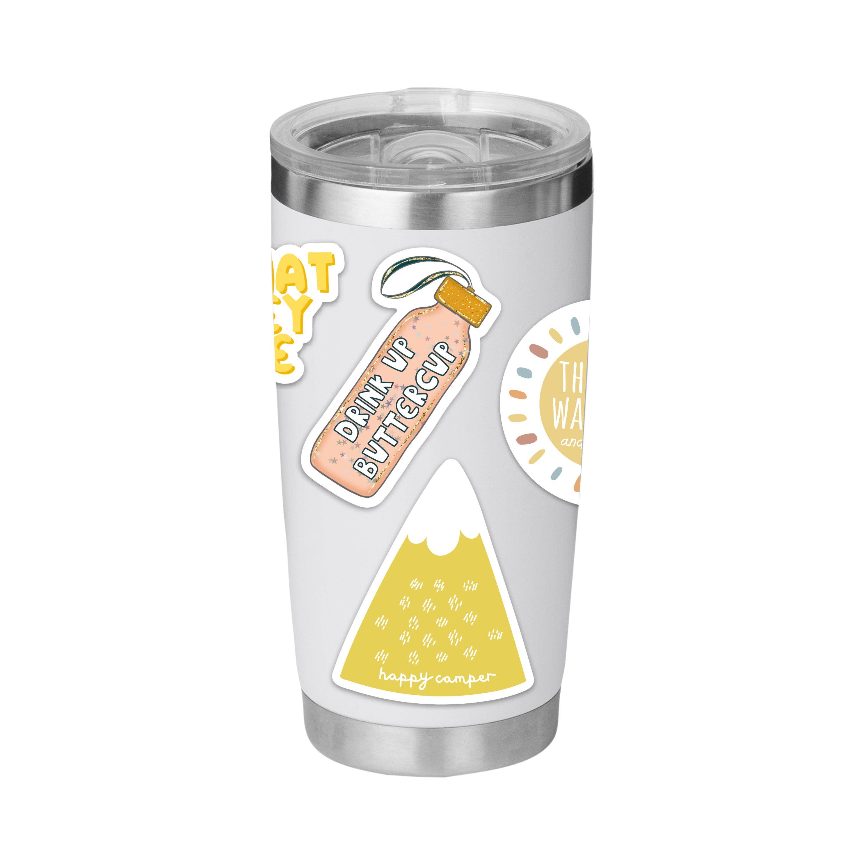 R is for Robo – wholesale Sticker – Funny Stickers for Water Bottles - Vinyl Stickers for Cups2