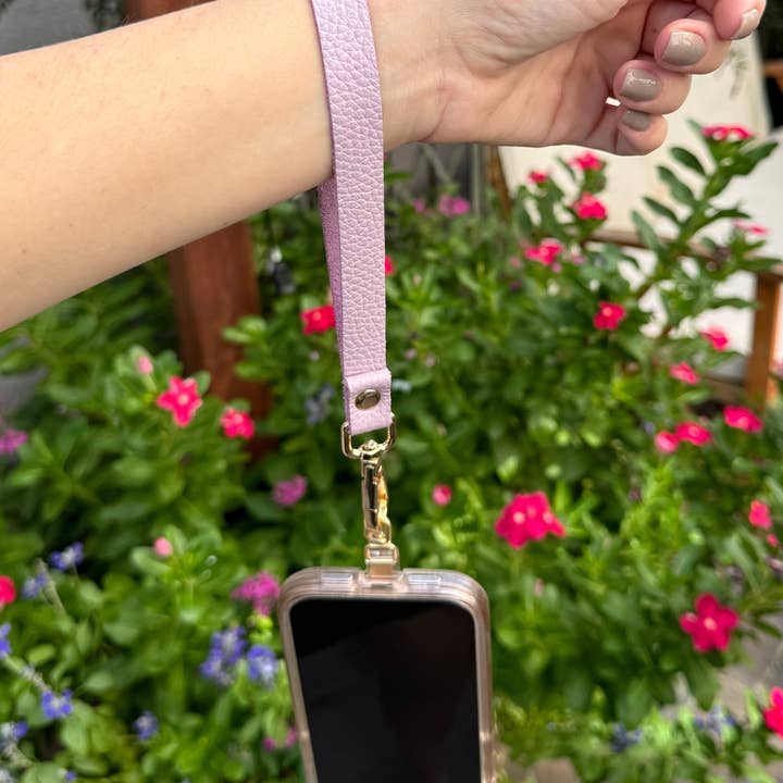 Lemonwood - Wholesale Phonecase Strap - Flower Power! Phone Wristlet2