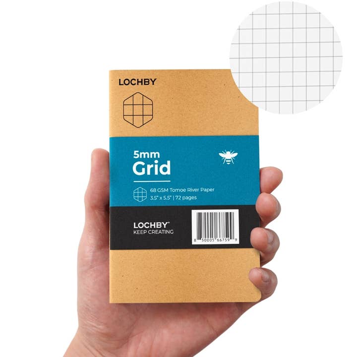 Pocket-size Grid for wholesale by LOCHBY