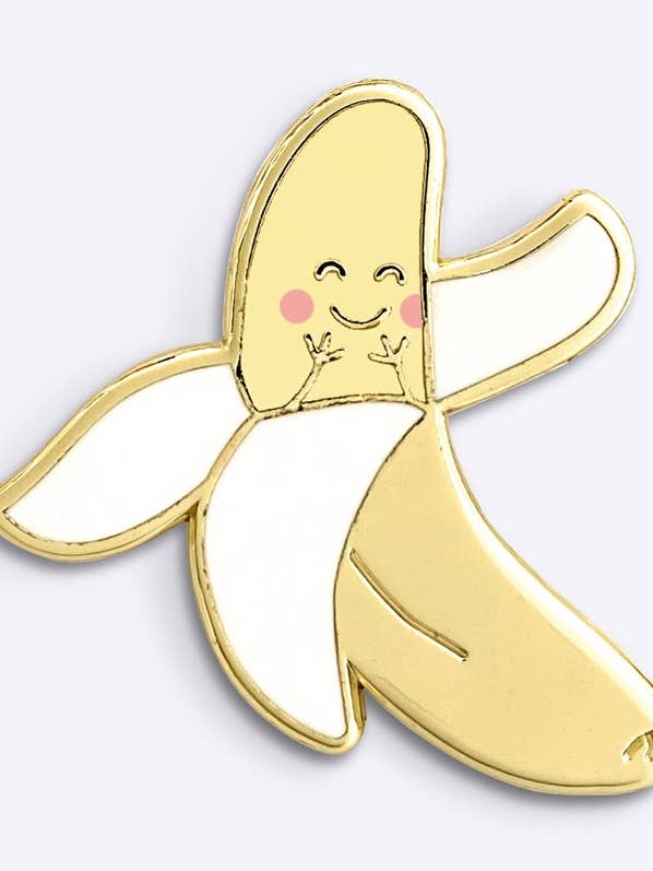 Pin – Cheeky Banana for wholesale by Dicks Don't Lie