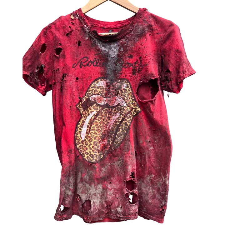 Rolling Stone Zombie Tee for wholesale by TaylorMade Costume Design