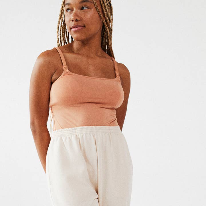 Storq - Wholesale Nursing Top - Maternity - Everyday Pumping & Nursing Tank