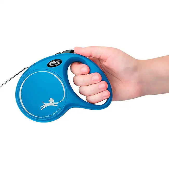 Croci – Großhandel Leine – Hund – Rollleine New Classic Cord von Flexi7