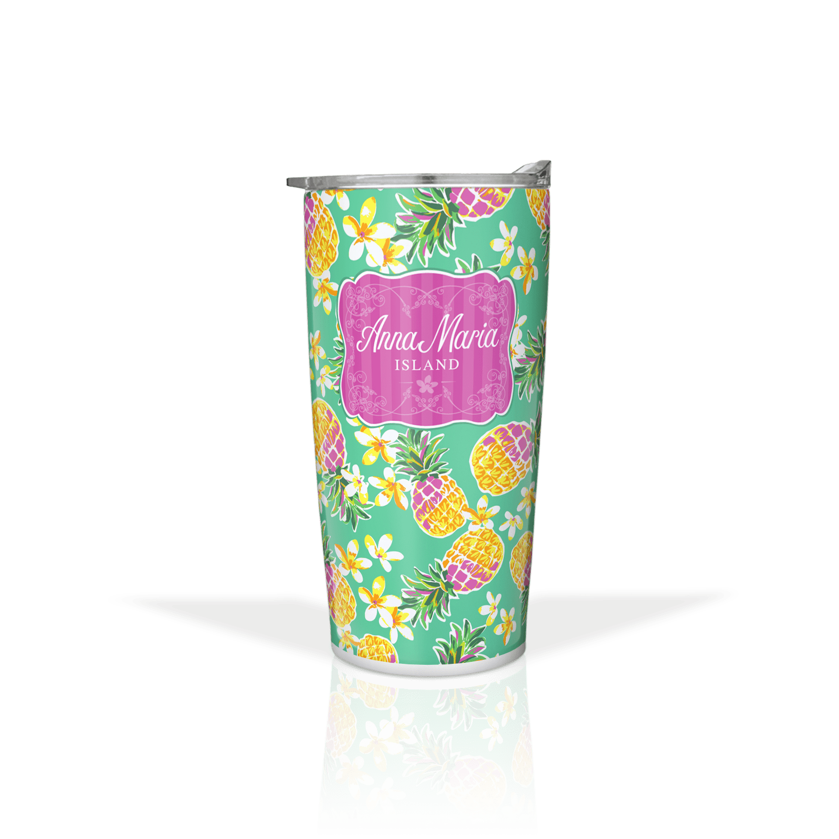 Matrix – Großhandel Thermotasse/-becher – Benutzerdefinierte Paradise Beach Becher-Kollektion, Edelstahl, 2022