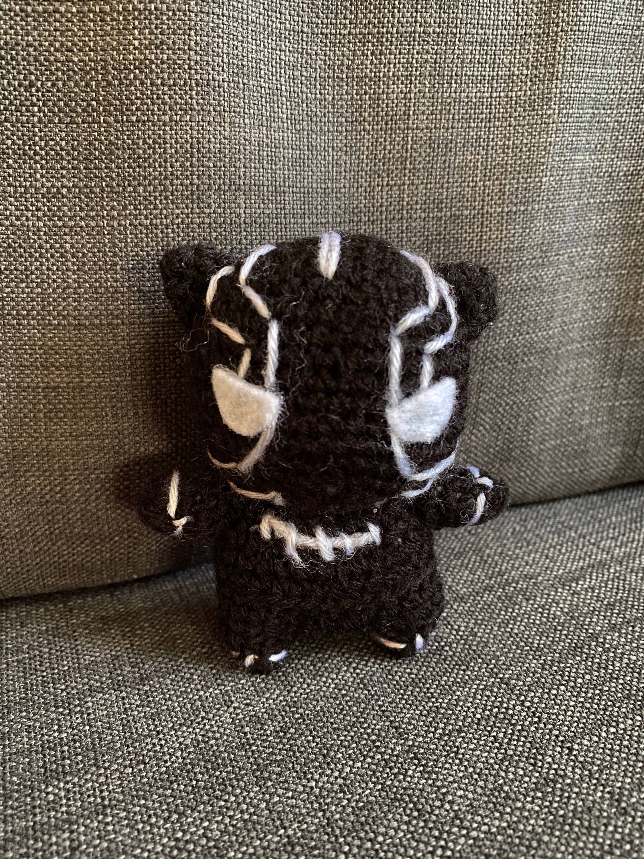 Anh2 LTD - Wholesale Doll - Kids - Crochet Avenger Superheroes Doll for Kids | MCU Fan Gift8