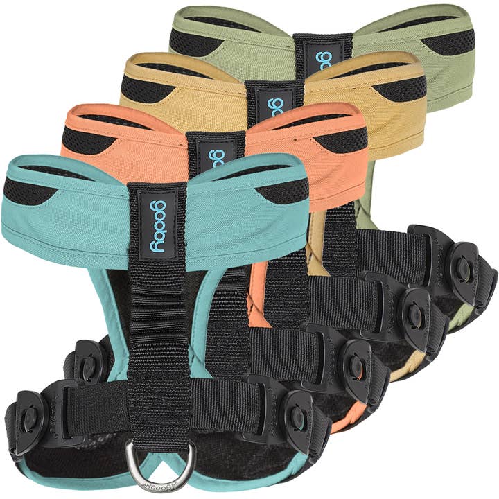 Gooby - Wholesale Pet Harness - Dog - #04231 - Escape Free Comfort X One Harness7