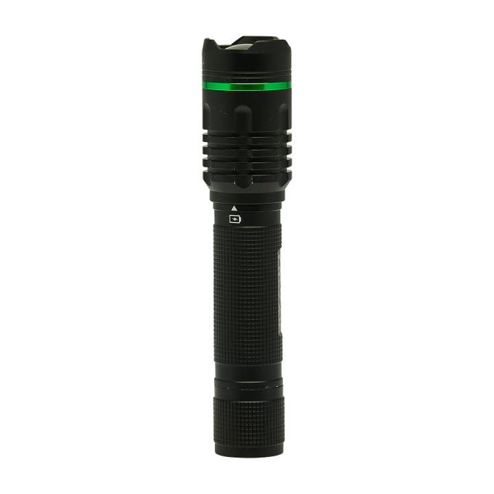 LitezAll - Wholesale Flashlight - LitezAll Thin Rechargeable 1000 Lumen Tactical Flashlight39