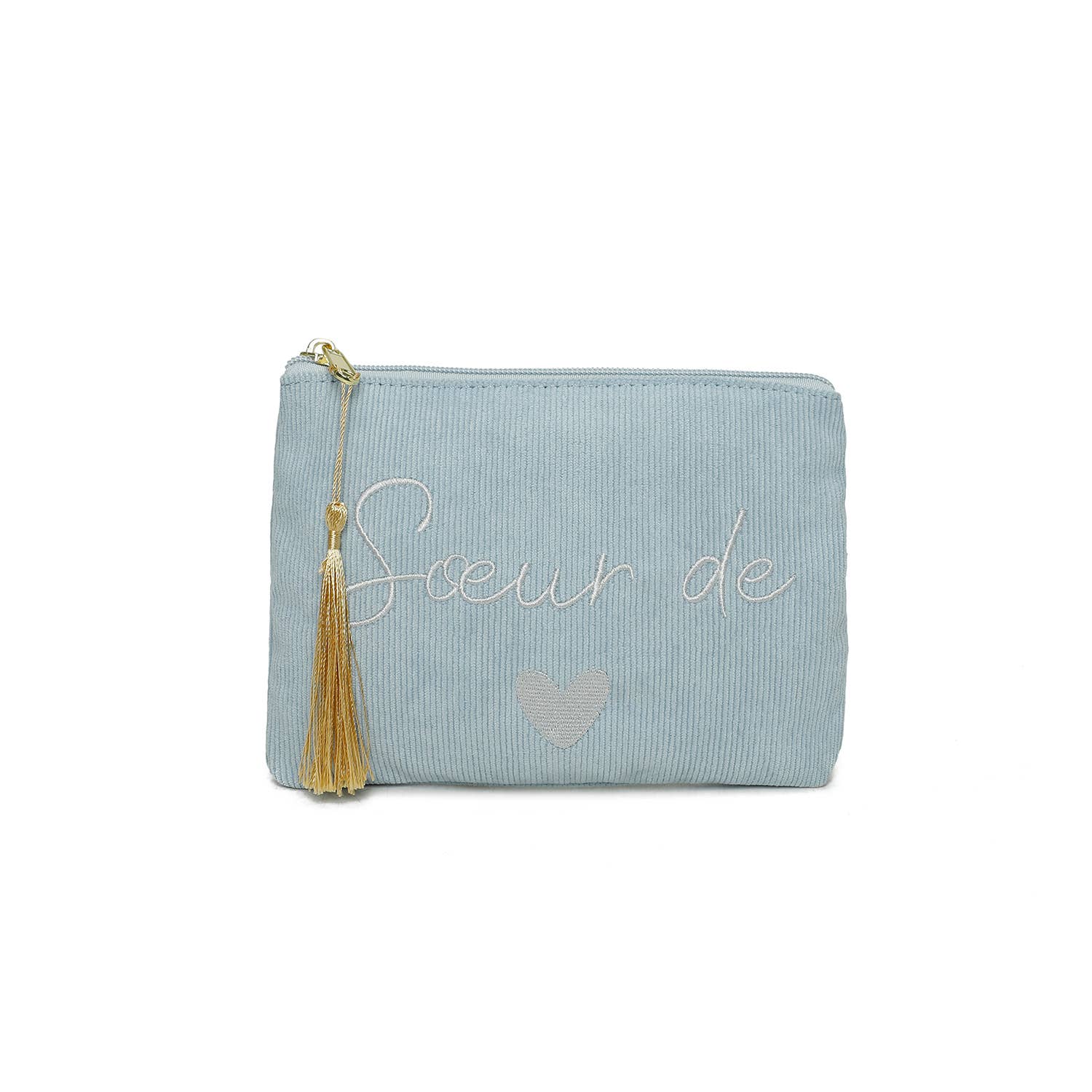 INES DELAURE - Wholesale Pouch - Women's - Zipped pouch5