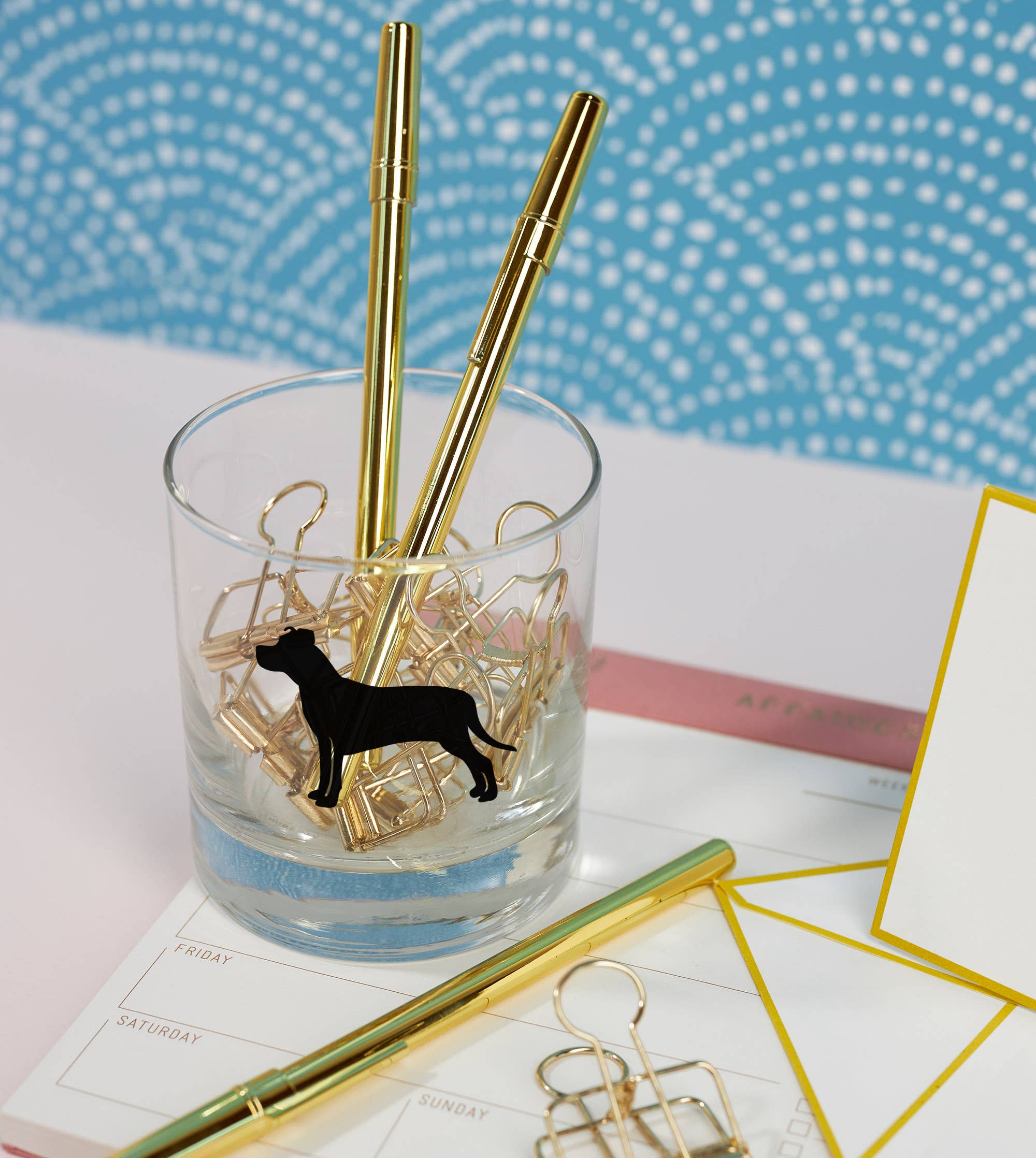 Scripted Fragrance - Wholesale Jar/Filled Candle - Pitbull Dog Breed Soy Candle4