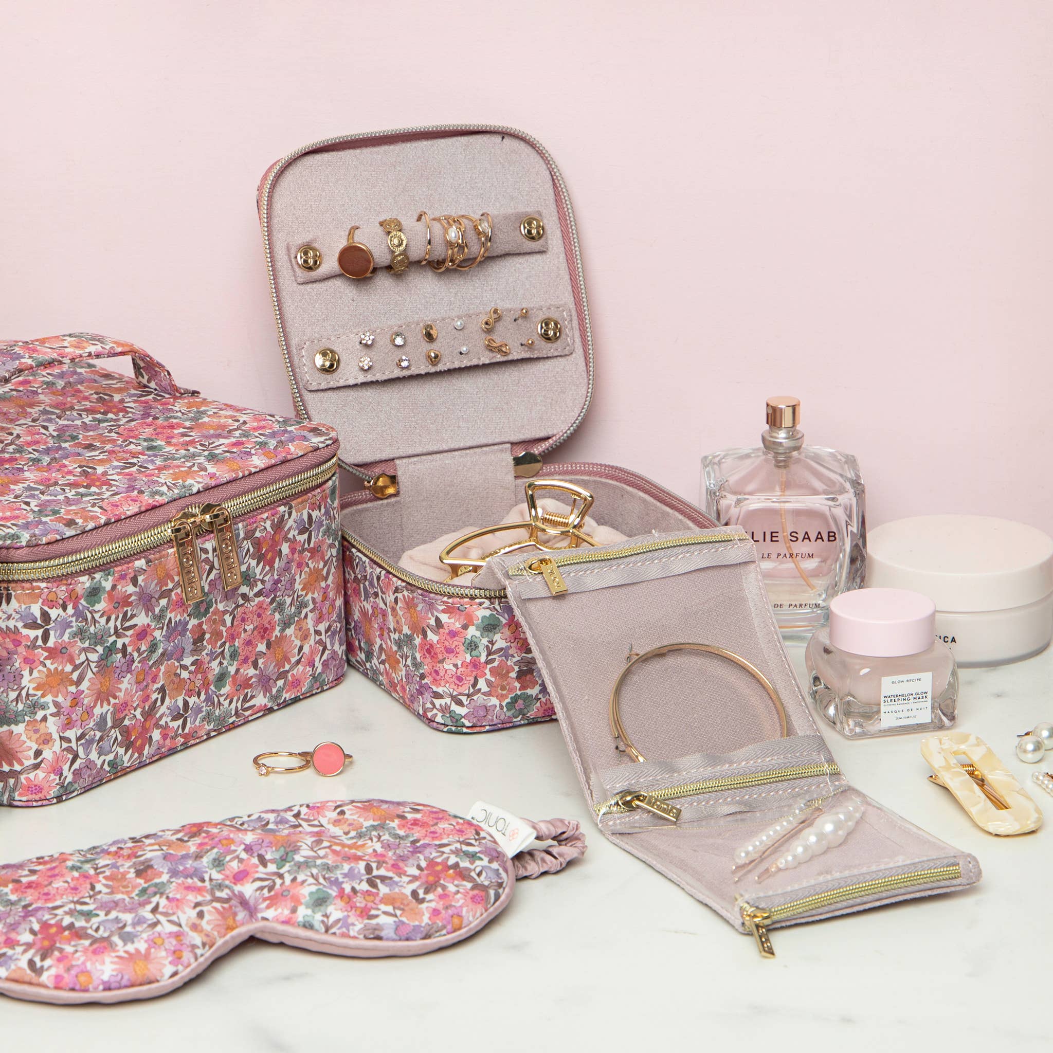 Tonic Australia - Wholesale Jewelry Box/Organizer - Liberty Cube Sandra Springs3