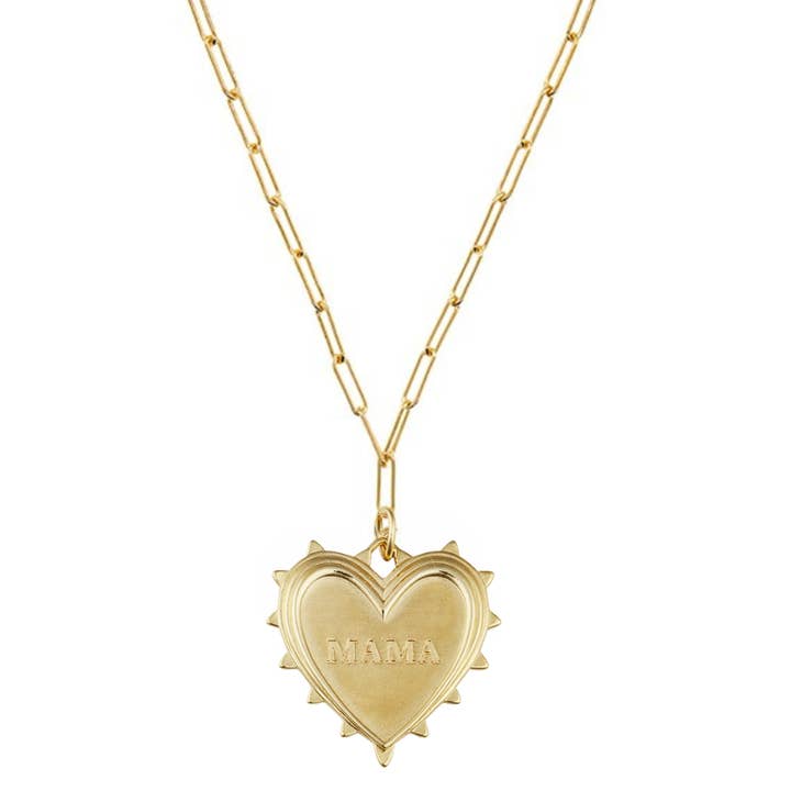 Radiant MAMA Necklace for wholesale by HART