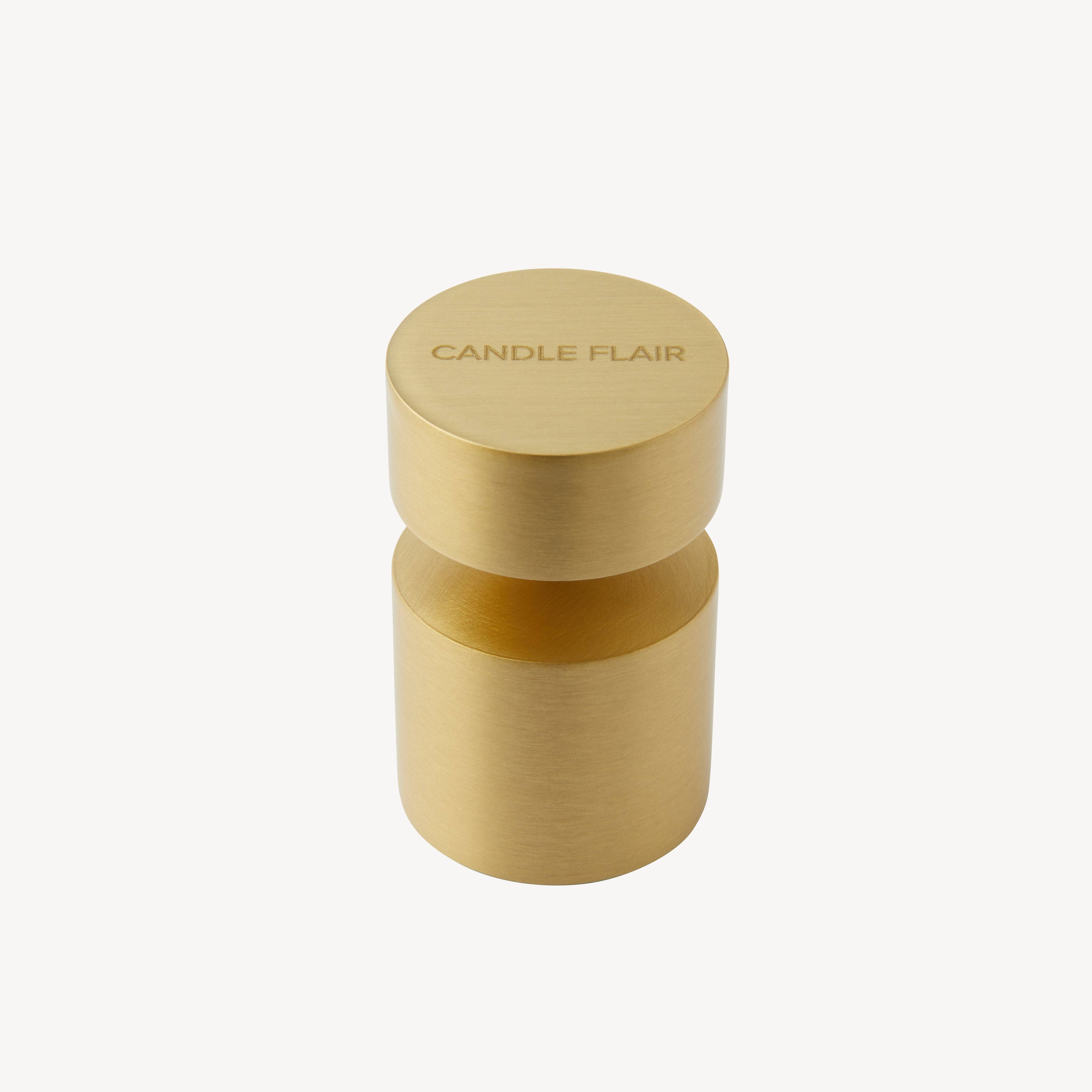 Candle Flair – wholesale Ljushållare – Ljusstake i mässing1