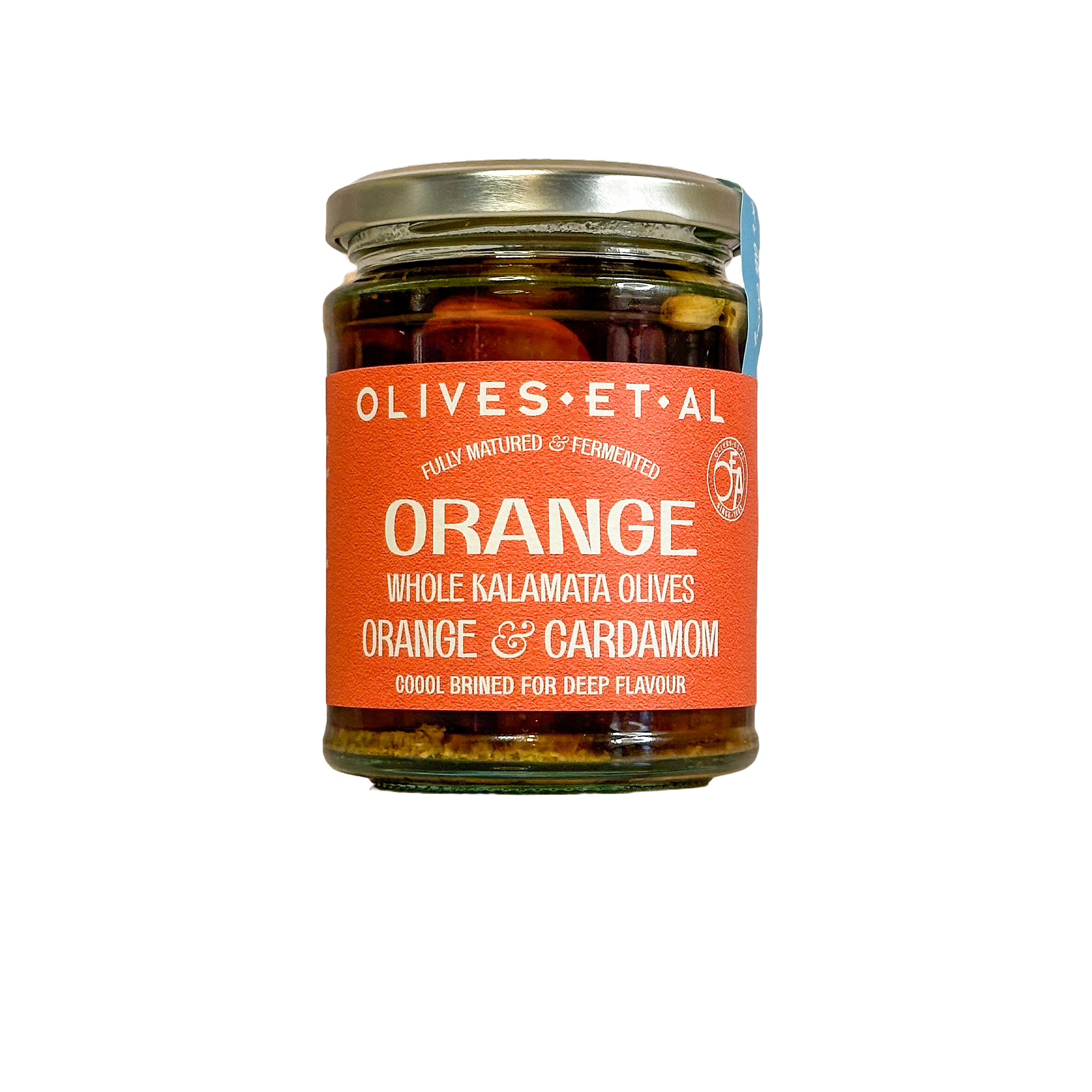 Olives Et Al - Wholesale Olives - Orange & Cardamom Whole Kalamata Olives2