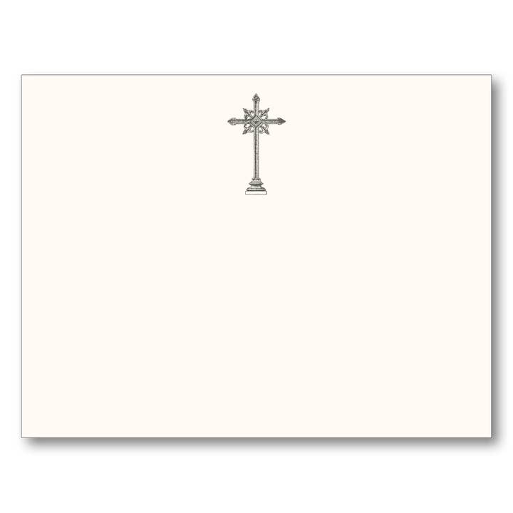 FCE001030 Flat Card for wholesale by Maison de Papier