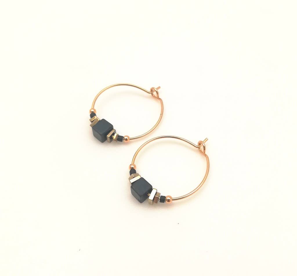Enelli - Wholesale Hoop Earrings - Nati hoop earrings1