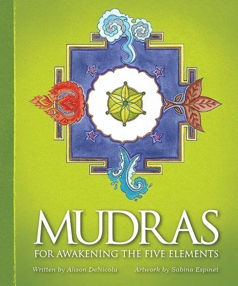 U.S. Games Systems Inc. - Wholesale Tarot Cards - Mudras For Awakening The Five Elements11