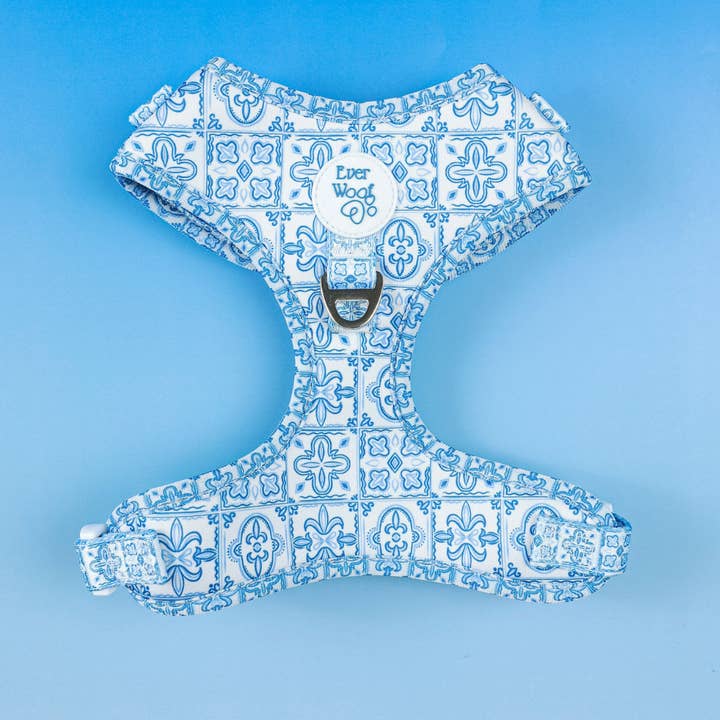 NEW Santorini Adjustable Harness for wholesale by EverWoof