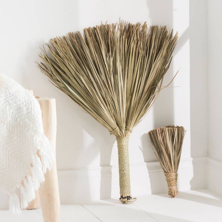 Moroccan broom for wholesale by Bohome Living