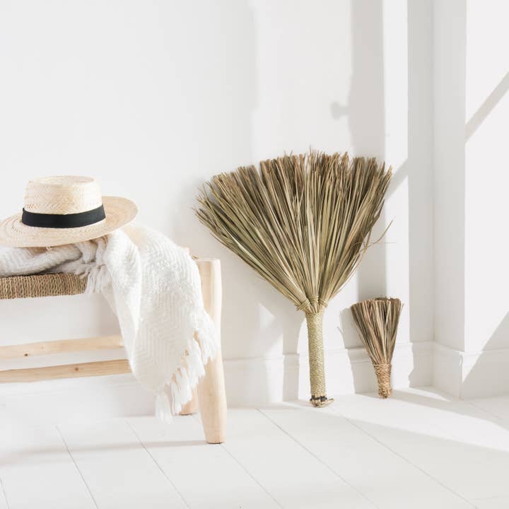 Moroccan broom for wholesale by Bohome Living