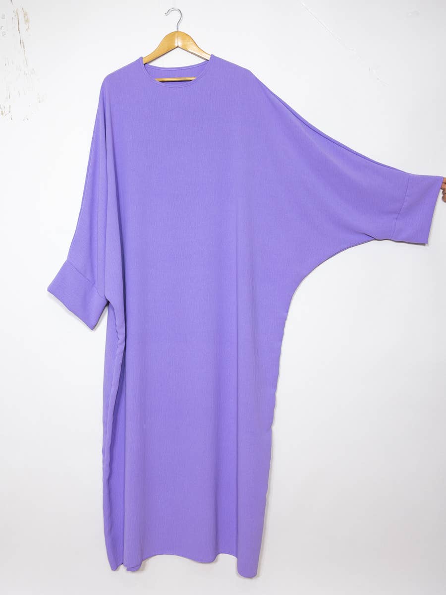 IDEAL OUTFIT - Vente Caftan – femme - Abaya longue femme ref:Ro2331Jazz35