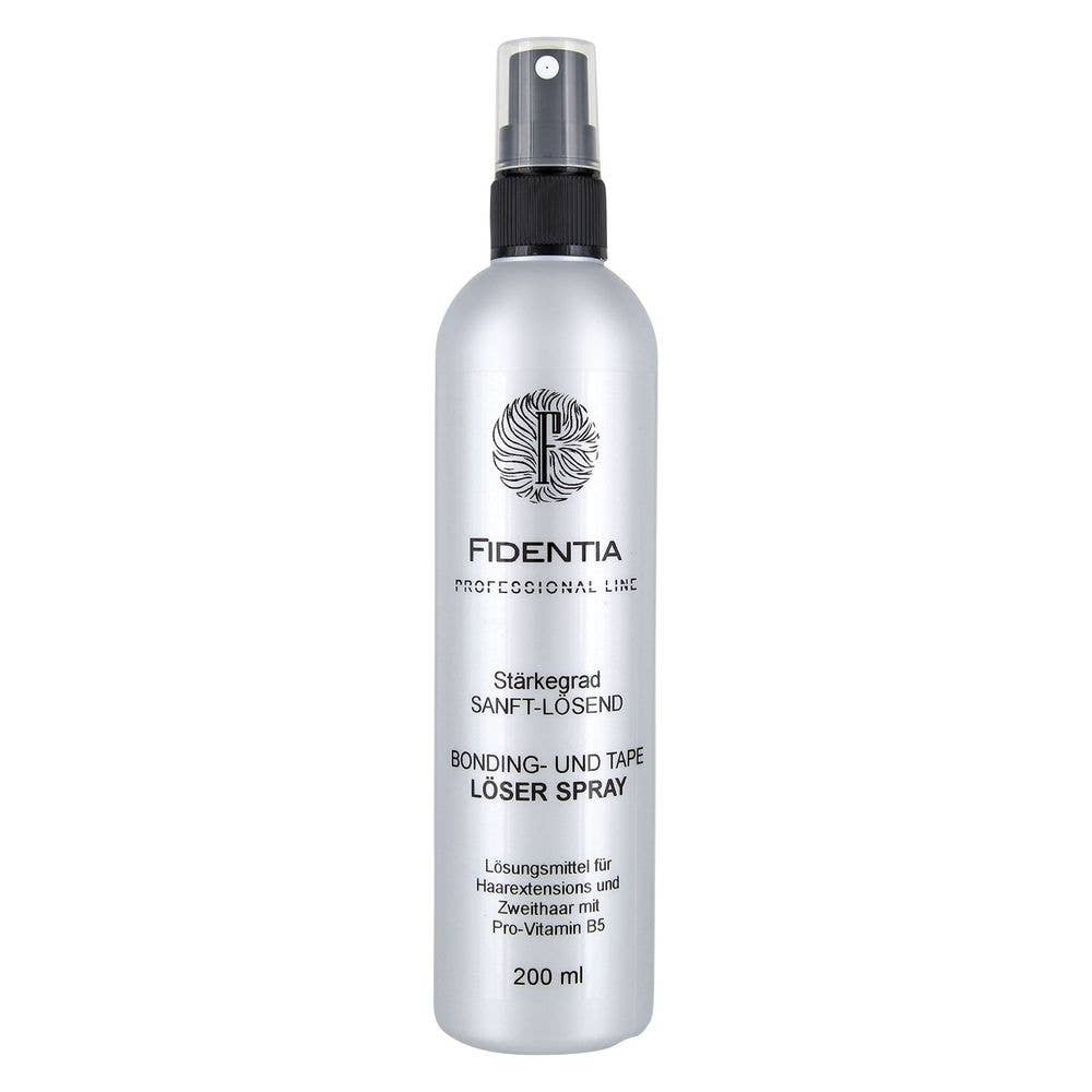 Fidentia Store – wholesale Hair spray – Fidentia tape & bonding remover removes extensions & hairpieces1
