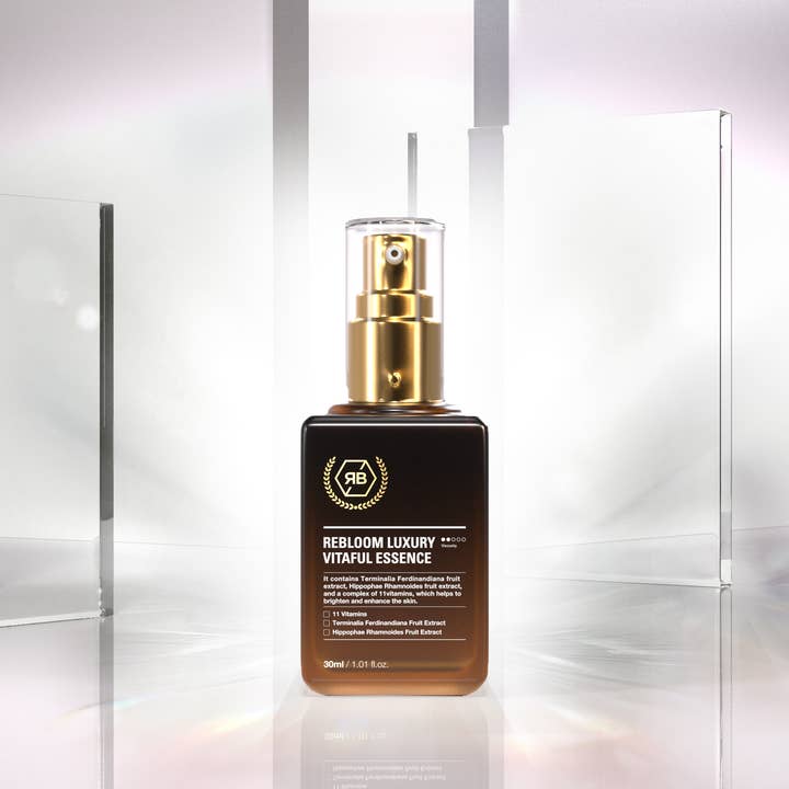 Essência Iluminadora Profissional de Cuidados com a Pele Coreana | REBL por atacado de NINEONE COSMEDI