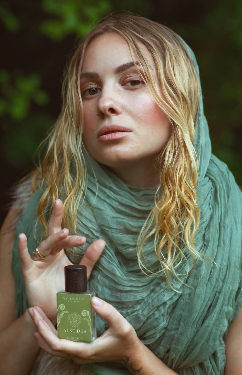 Elphyne & Co. – wholesale Perfume/eau de toilette – Alseides of the woodland ~ Eau De Parfum