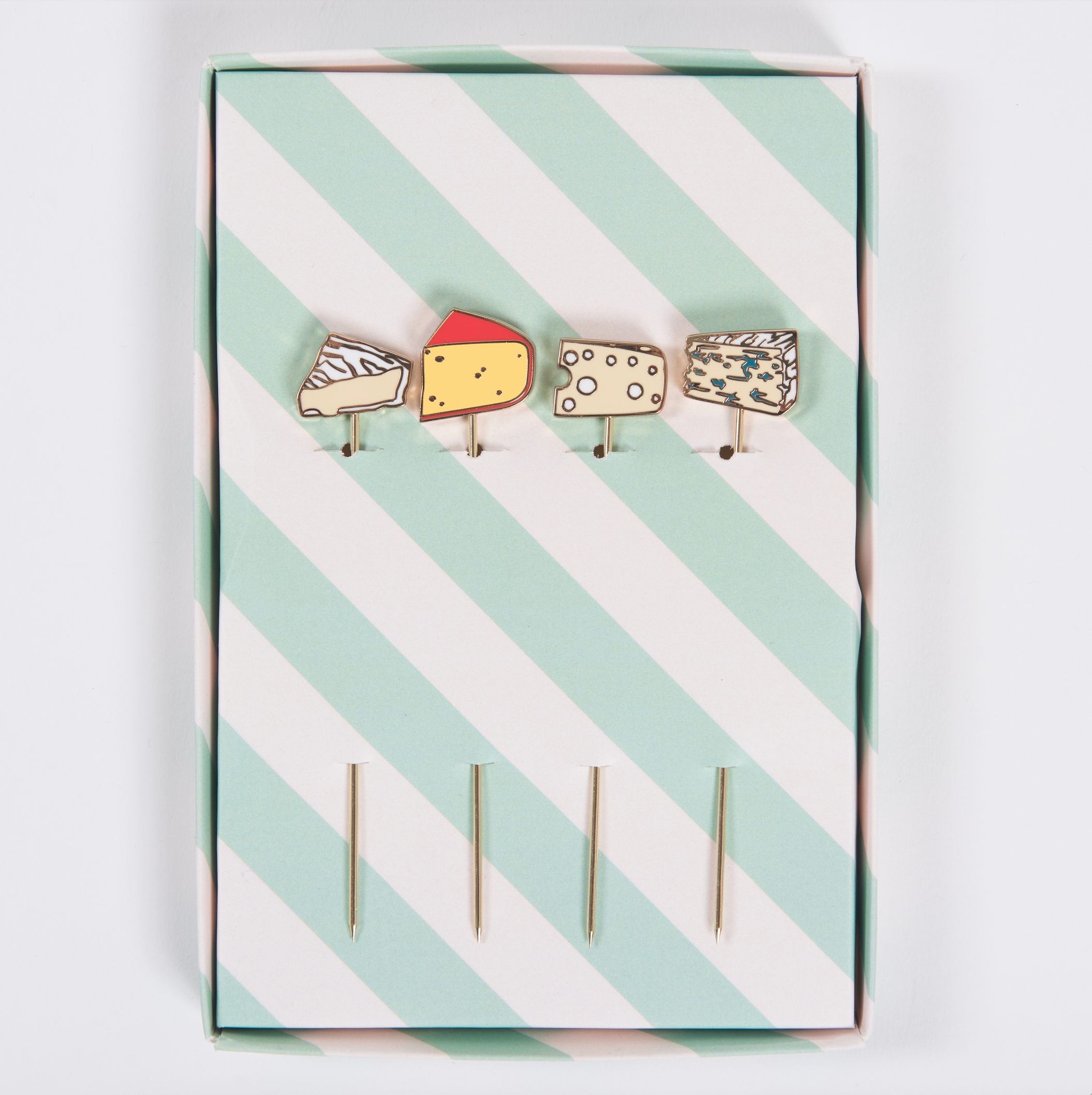 Love & Victory - Wholesale Cocktail Pick - Cheese Cocktail Picks5