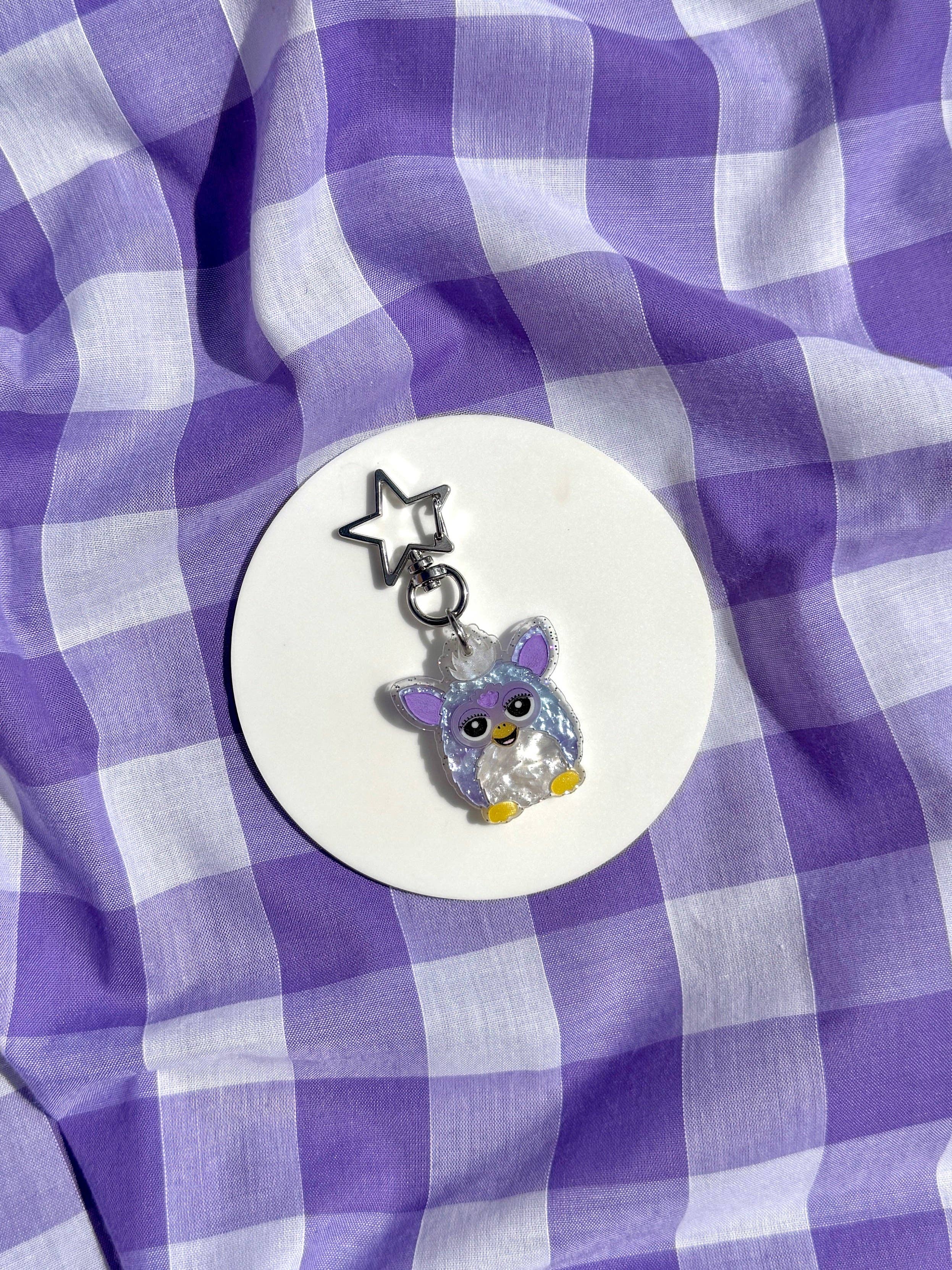 Gees Jewellery - Wholesale Keychain - Women's - Furby4