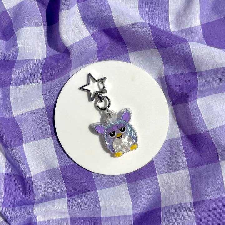 Gees Jewellery - Wholesale Keychain - Women's - Furby4