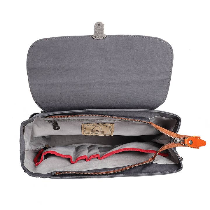 TSD Brand - Wholesale Backpack - Women's - Valley Trail Coated Canvas Backpack28