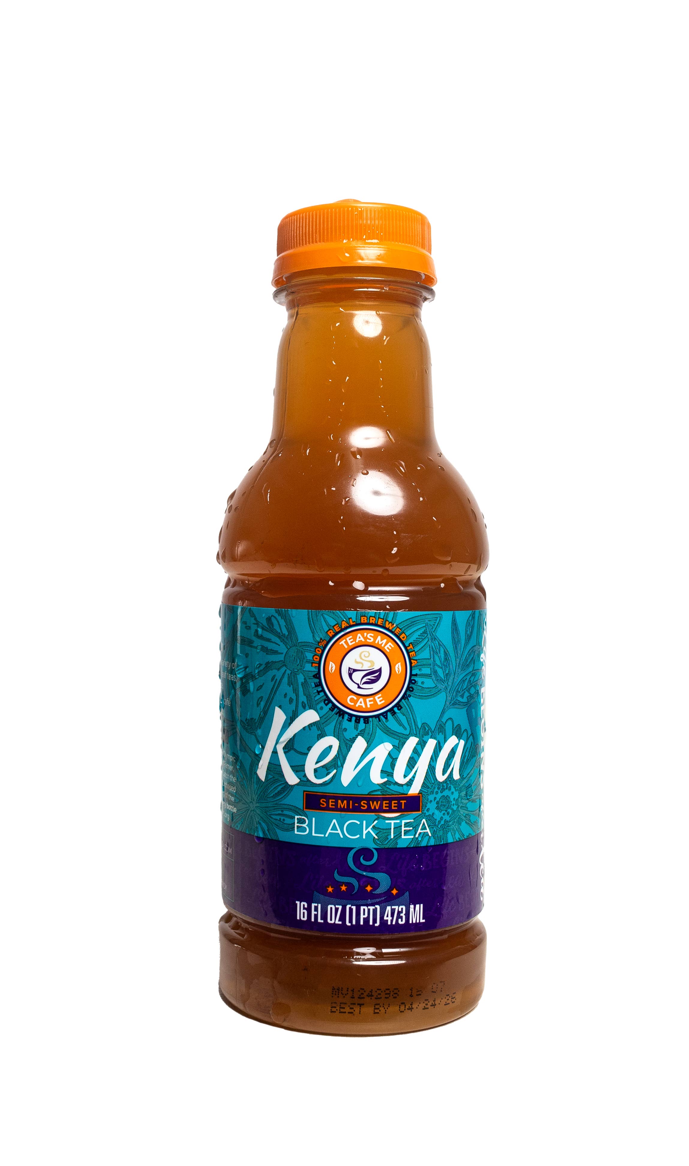 Tea’s Me - Wholesale Iced Tea - Kenya