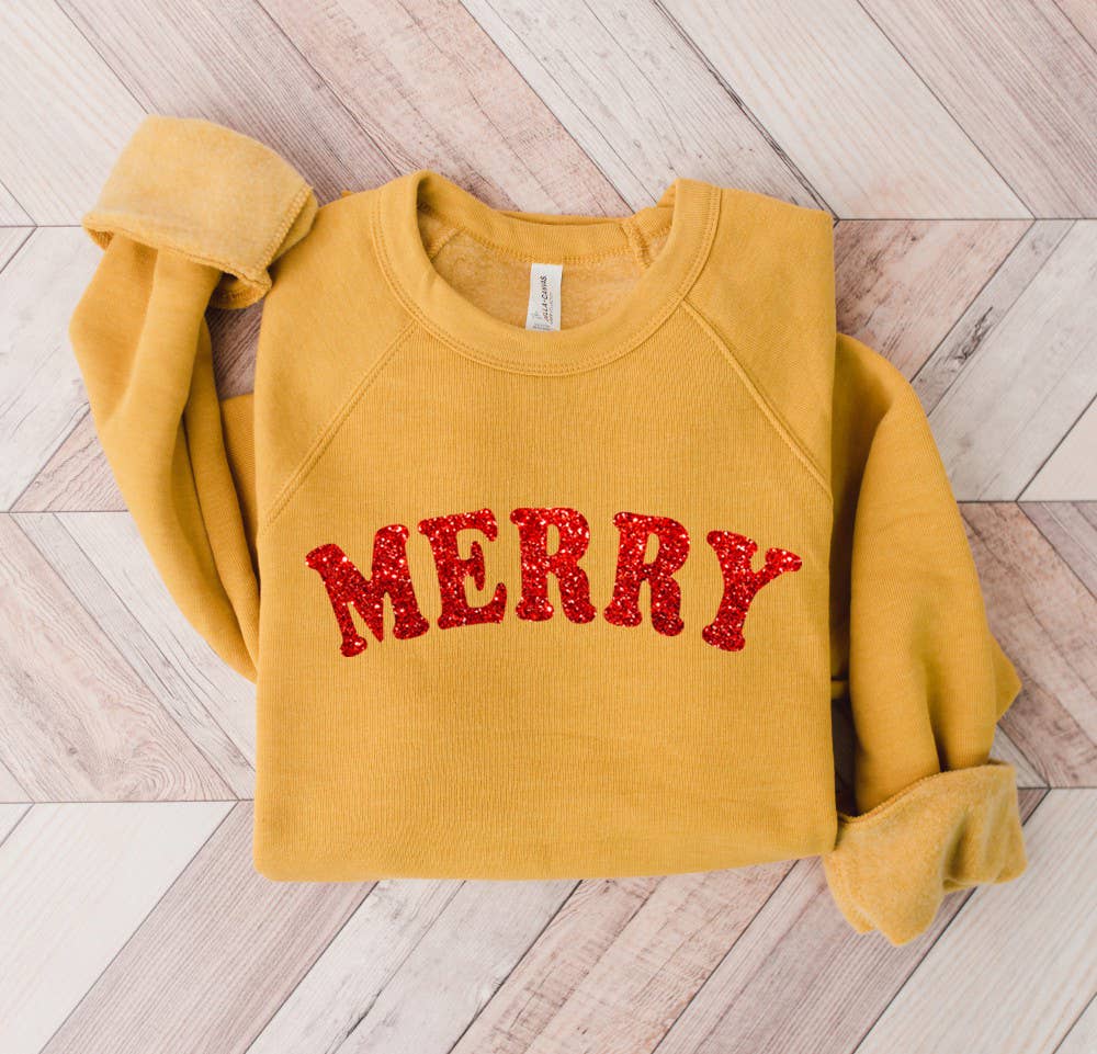 Shamaim – Großhandel Sweatshirt mit Grafikdruck – Damen – FRÖHLICHER GLITZER6