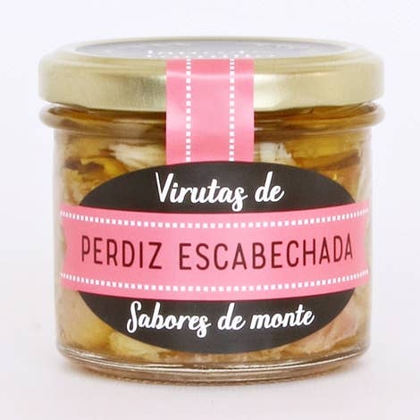 Laurel y Tomillo - Vente Légumes marinés - Copeaux de perdrix marinés0