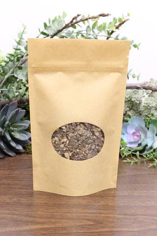 Crystal Rock Healing, LLC - Wholesale Herbs - Burdock Root Loose Herb 4oz Organic1