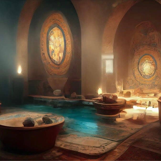 Ancient Hammam Fragrance Oil for wholesale by Fizzy Whiz