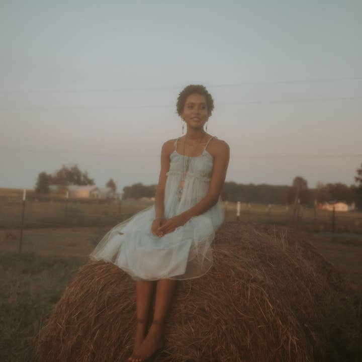 Flatwoods Fawn - Wholesale Dangle Earrings - Future Vision Earrings5