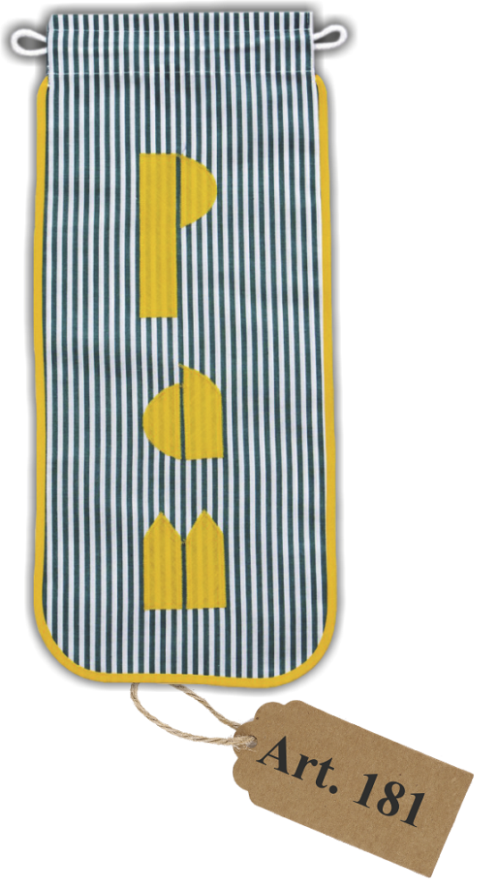 Confecciones J. Garcia - Wholesale Bread/Tortilla - 181 Narrow bread bag0