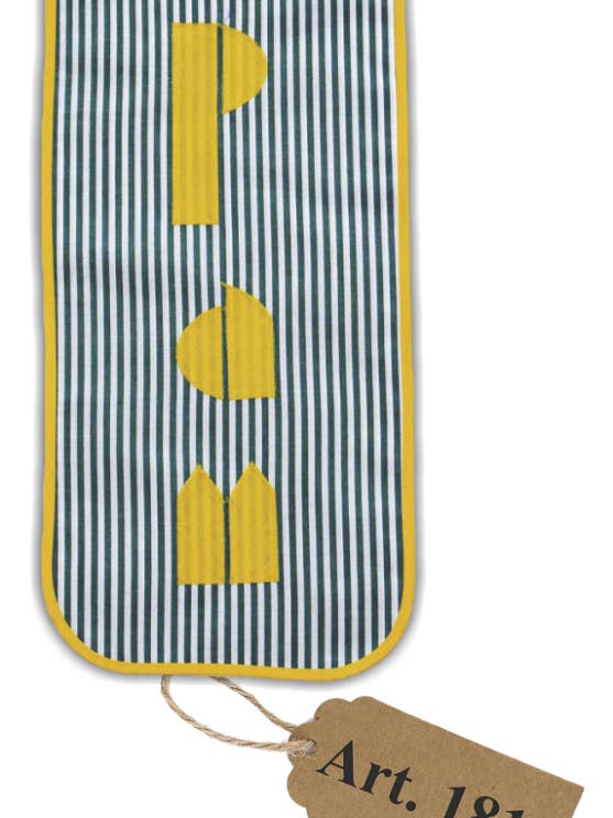 181 Narrow bread bag for wholesale by Confecciones J. Garcia