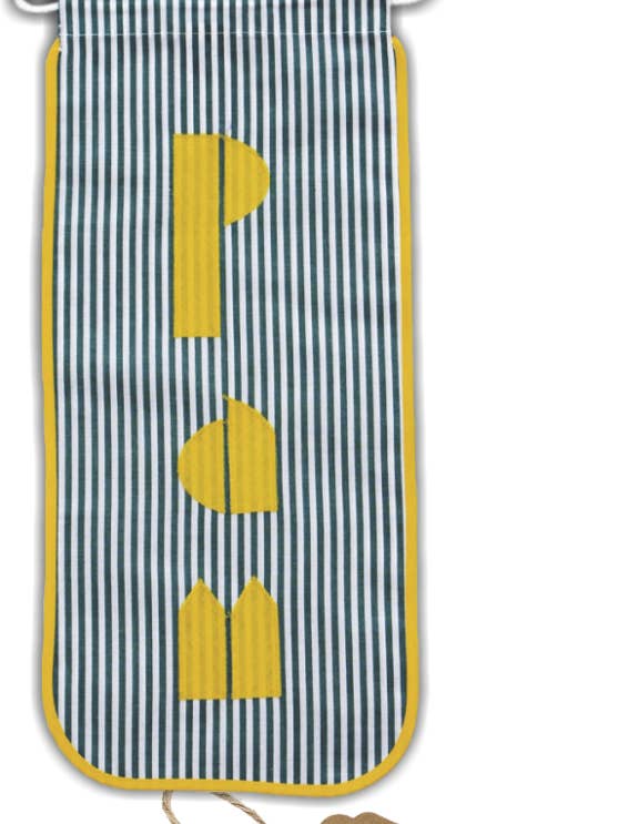 181 Narrow bread bag for wholesale by Confecciones J. Garcia