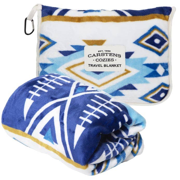 Linen Mart - Wholesale Travel blanket - Cozies Travel Blanket19