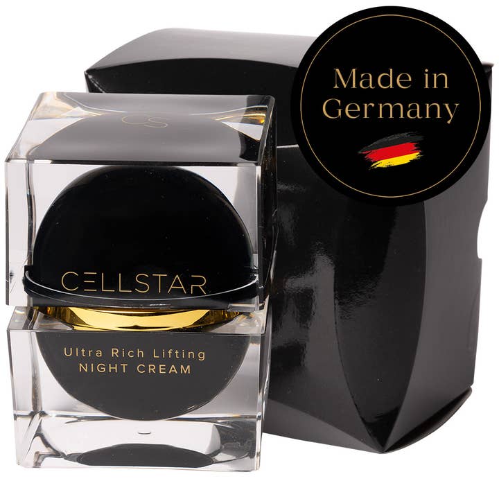 Cellstar - Wholesale Night Cream - Cellstar Ultra Rich Lifting Night Cream
